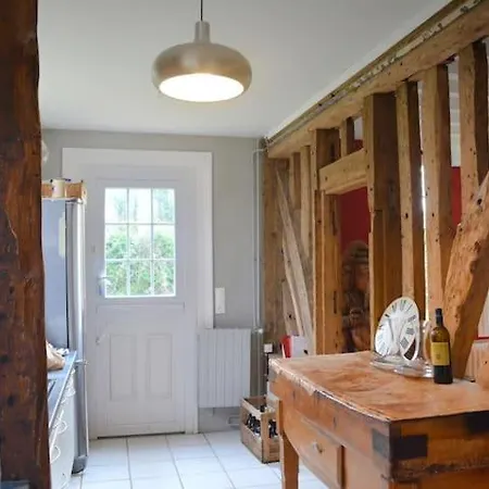 Manoir Normand Au Cœur D’un Domaine Equestre * Saint-Samson