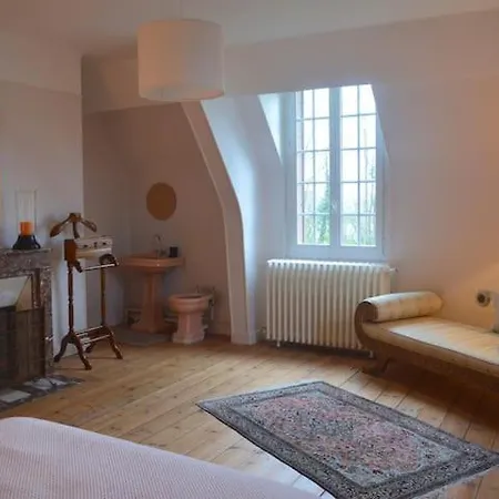 Villa Manoir Normand Au Cœur D’un Domaine Equestre *