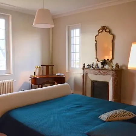 Villa Manoir Normand Au Cœur D’un Domaine Equestre *