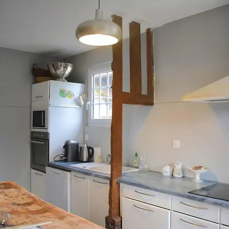 Villa Manoir Normand Au Cœur D’un Domaine Equestre