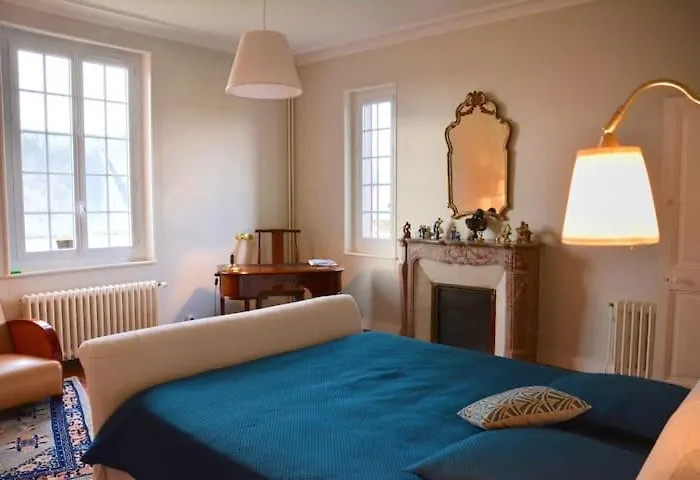 Villa Manoir Normand Au Coeur D'un Domaine Equestre *