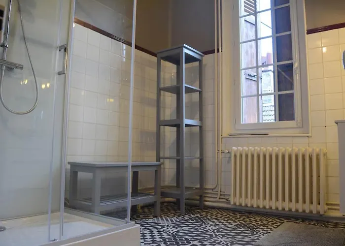 Manoir Normand Au Coeur D'un Domaine Equestre * Saint-Samson